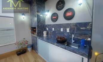 Imagem 7: Cobertura com vista deslumbrante e aconchegante Cód: 22014 m