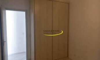 Imagem 5: Apartamento com 1 dormitório para alugar, 48 m² por R$ 2.862,00/mês - Praça da Árvore - Sã