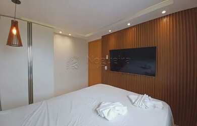 Imagem 6: Em Muro Alto - Apt 3 quartos (1st) Finamente Decorado e Mobiliado em Condomínio Clube