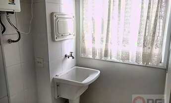 Imagem 3: Apartamento com 2 dormitórios para alugar, 70 m² por R$ 2.932,10/mês - Jardim Botânico - R