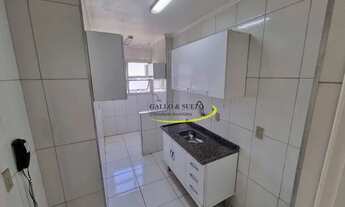 Imagem 3: Apartamento com 2 dormitórios para alugar, 50 m² por R$ 3.281/mês - Jardim da Saúde - São