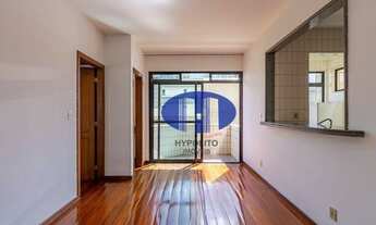 Imagem 4: Apartamento com 1 dormitório para alugar, 46 m² por R$ 2.802,97/mês - Cruzeiro - Belo Hori