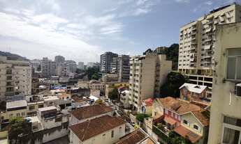 Imagem 3: Apartamento para venda tem 45 metros quadrados com 1 quarto em Laranjeiras - Rio de Janeir