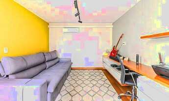 Imagem 7: Cobertura à venda ou para alugar na Vila Madalena, com 2 quartos, 215m²