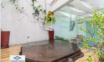 Imagem 3: Apartamento para aluguel com 220 metros quadrados com 3 quartos em Alto da Mooca - São Pau