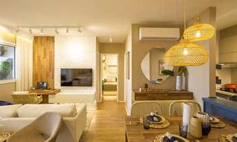 Imagem 4: Apartamento para venda com 85 metros quadrados com 3 quartos em Cidade Nova - Itajaí - SC