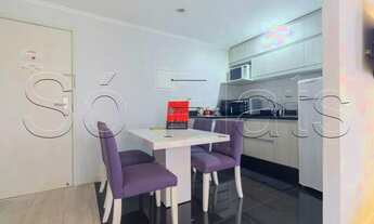 Imagem 5: Flat Slaviero Essential São Paulo Ibirapuera disponível para venda com 35m² e 01 vaga de g