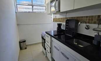 Imagem 2: Apartamento para temporada- Gonzaga, Santos/SP