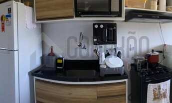 Imagem 6: Apartamento para venda tem 58 metros quadrados com 2 quartos em Centro - Barra dos Coqueir