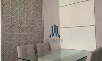 Imagem 4: Apartamento com 2 dormitórios para alugar, 66 m² por R$ 3.583,37/mês - Portão - Curitiba/P