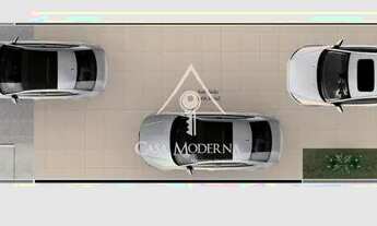 Imagem 4: Casa Nova Com amplo espaço no subsolo