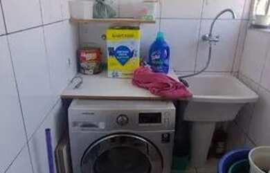 Imagem 2: Apartamento com 2 dormitórios para alugar, 56 m² por R$ 2.500,01/mês - Vila Marieta - São