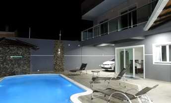 Imagem: Sobrado com piscina praia de Leste 16 pessoas