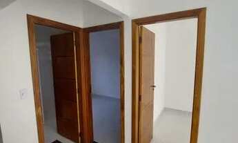 Imagem 7: Casa de condomínio térrea para aluguel possui 52 metros quadrados com 2 quartos