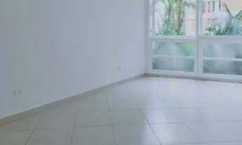 Imagem 2: Apartamento com 1 dormitório suíte para alugar, 55 m² por R$ 3.536/mês - Jardim América