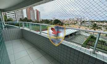 Imagem 4: Apartamento com 3 dormitórios à venda, 101 m² por R$ 540.000,00 - Nova Parnamirim - Parnam