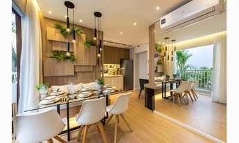 Imagem: Novo próx ao monotrilho, 2 dorms com varanda