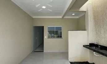 Imagem 2: Casa nova no Bairro Monte Sinai Minha Casa Minha Vida Anápolis Goiás