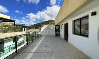 Imagem 2: Cobertura duplex de 115m² em condomínio central