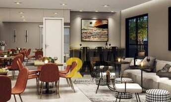 Imagem 5: Apartamento com 2 dormitórios à venda, 40 m² por R$ 235.000 - Panamby - São Paulo/SP