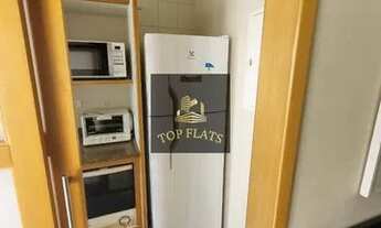 Imagem 6: Flat disponível em Moema