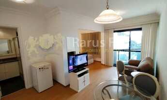 Imagem: Flat para locação no Jardins - Edifício