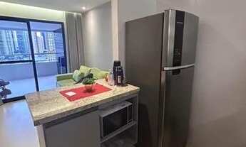 Imagem 4: Apartamento para aluguel possui 51 metros quadrados com 1 quarto em Umarizal - Belém - PA