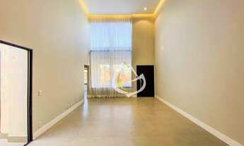 Imagem 6: Casa com 3 dormitórios à venda, 130 m² por R$ 890.000,00 - Residencial Terras da Estância