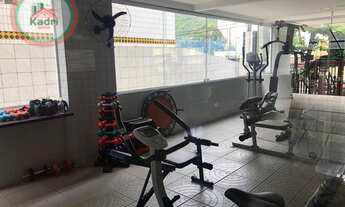 Imagem 3: Apartamento com 2 dormitórios à venda, 80 m² por R$ 320.000,00 - Canto do Forte - Praia Gr