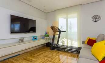 Imagem 4: Apartamento com 3 suítes e 4 vagas em área nobre, excelente localização - Perdizes