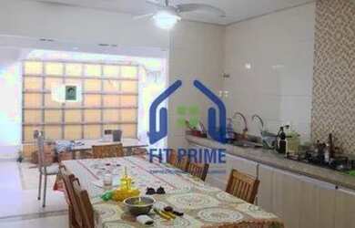 Imagem 6: Casa com 3 dormitórios, 110 m² - venda por R$ 380.000 ou aluguel por R$ 2.000/mês - Parque