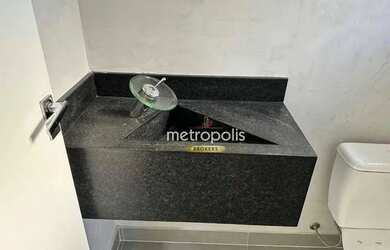 Imagem 6: Sobrado com 2 dormitórios, 100 m² - venda por R$ 640.000,00 ou aluguel por R$ 3.433,33/mês