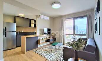 Imagem 2: Apartamento de 2 quartos para alugar no bairro Cidade Baixa