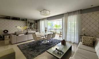 Imagem 1: Apartamento com 4 quartos em 154m² com 2 vagas de garagem