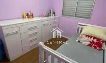 Imagem 2: Apartamento com 2 dormitórios à venda, 47 m² por R$ 180.000,00 - Água Chata - Guarulhos/SP