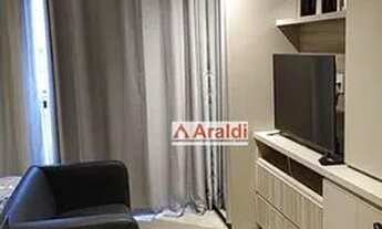 Imagem 6: Apartamento com 1 dormitório para alugar, 33 m² por R$ 2.629,79/mês - Vila Buarque - São P