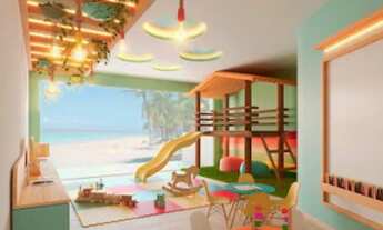 Imagem 7: Apartamentos de 31,50m² à 63,44m² a Beira Mar da Praia de Serrambi Próximo a Porto de Gali