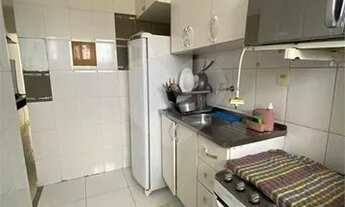 Imagem 5: Apartamento 2 quartos, 1 banheiro, 47m2, no Luar dos Bandeirantes em Brotas