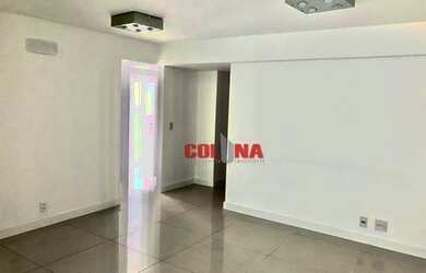 Imagem 4: Apartamento com 3 dormitórios para alugar, 120 m² por R$ 6.004,60/mês - Icaraí - Niterói/R