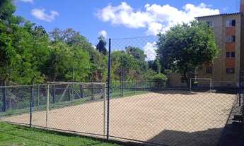 Imagem 3: Apartamento para venda com 46 metros quadrados com 2 quartos em Morada de Laranjeiras - Se