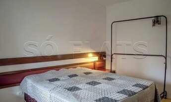 Imagem 5: Flat para locação no Brooklin com entrada imediata. Park Plaza Brooklin