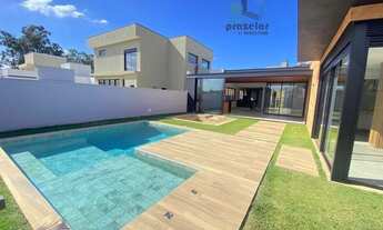 Imagem 2: Casa alto padrão com 03 suítes no condomínio Villas de Golf em Itu