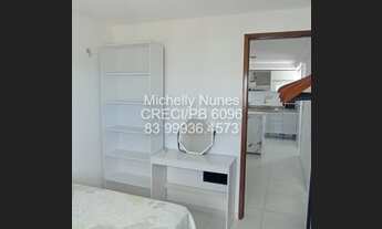 Imagem 7: Excelente apartamento mobiliado com 3 quartos / 88m² - Jardim Oceania