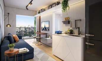 Imagem 5: Studio Garden com vaga à venda no Campo Belo, São Paulo/SP