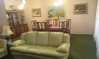 Imagem 7: CASA TÉRREA 310m² LAVABO LAREIRA 3 DTS 6 VGS