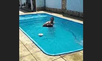 Imagem: Casa com picina