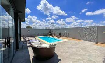 Imagem 2: CASA EM CONDOMÍNIO À VENDA Residencial EcoPark Bourbon - Caçapava - 285m² - 3 Dormitórios