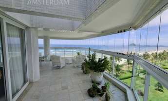 Imagem 2: Cobertura pé na areia frente ao mar a venda na Riviera, 392m² no Módulo 7