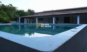 Imagem: Sítio com piscina na Tapera!