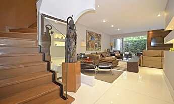 Imagem 4: Casas em Condomínio Cidade Jardim 3 suítes